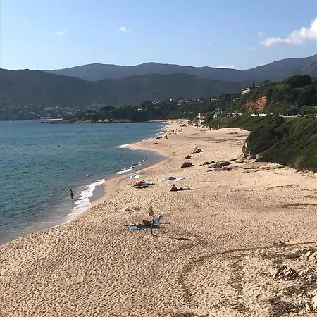 Moderne Avec Jardin à - 90m² - Vue Magnifique Apartamento Coggia