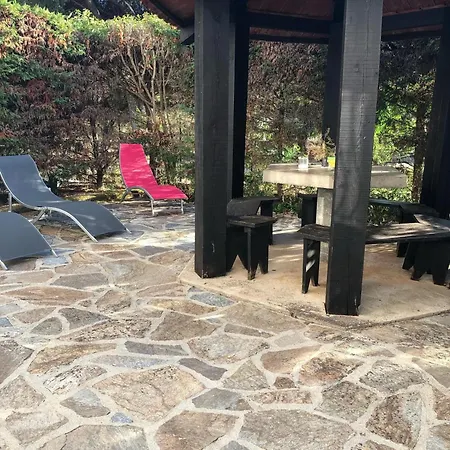 Moderne Avec Jardin A - 90m² - Vue Magnifique