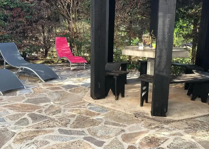 Moderne Avec Jardin A - 90m² - Vue Magnifique